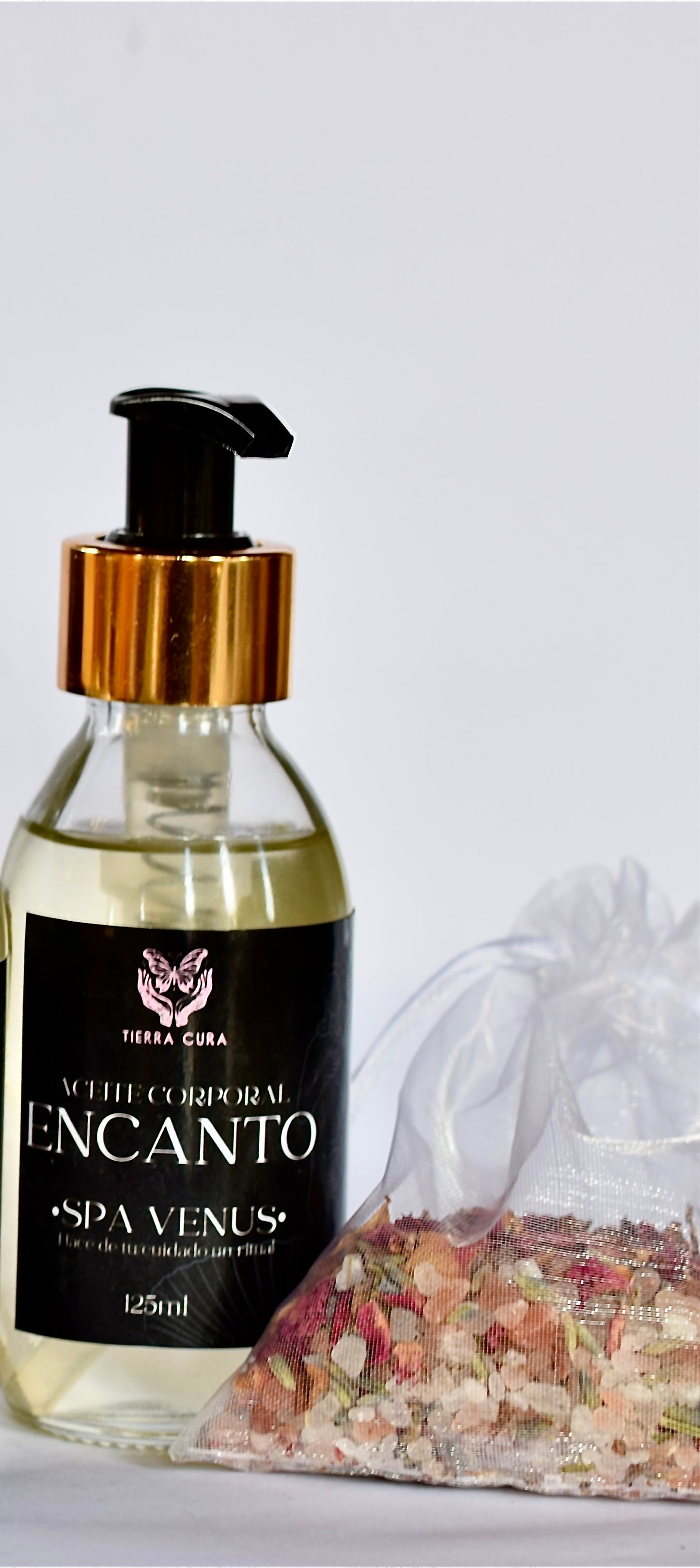 ACEITE CORPORAL encanto