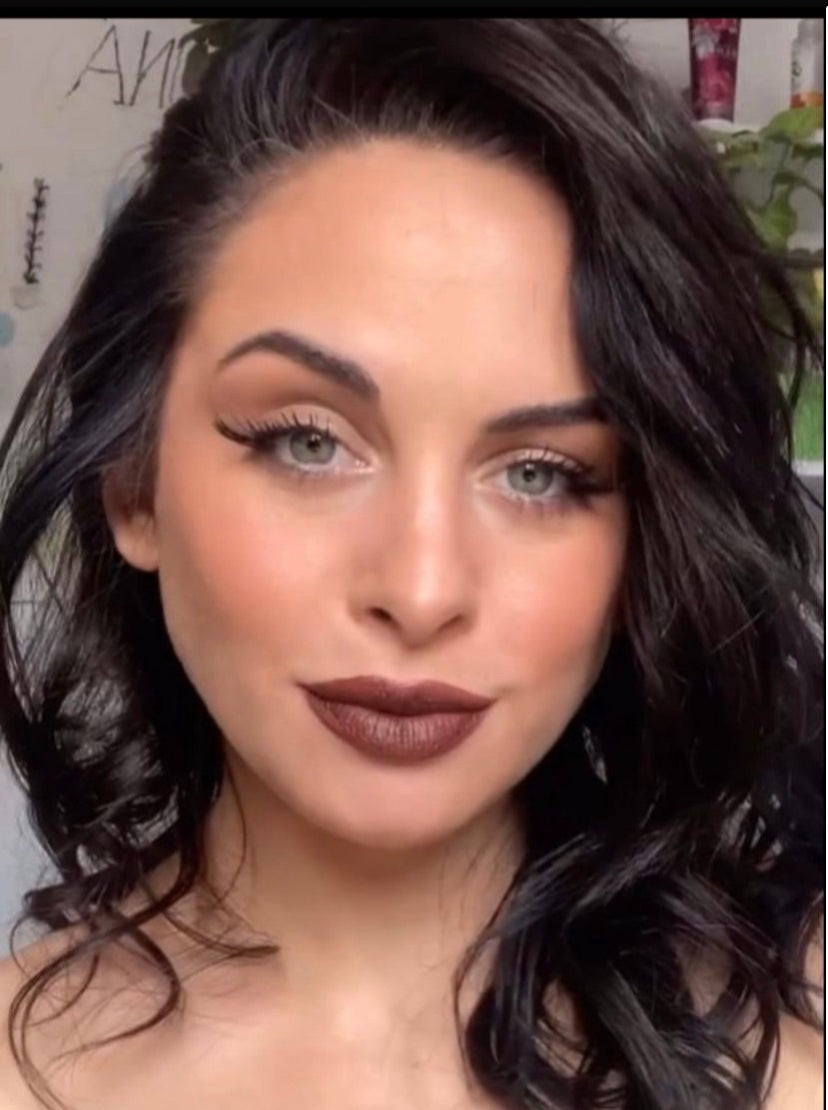 Labial marron sami