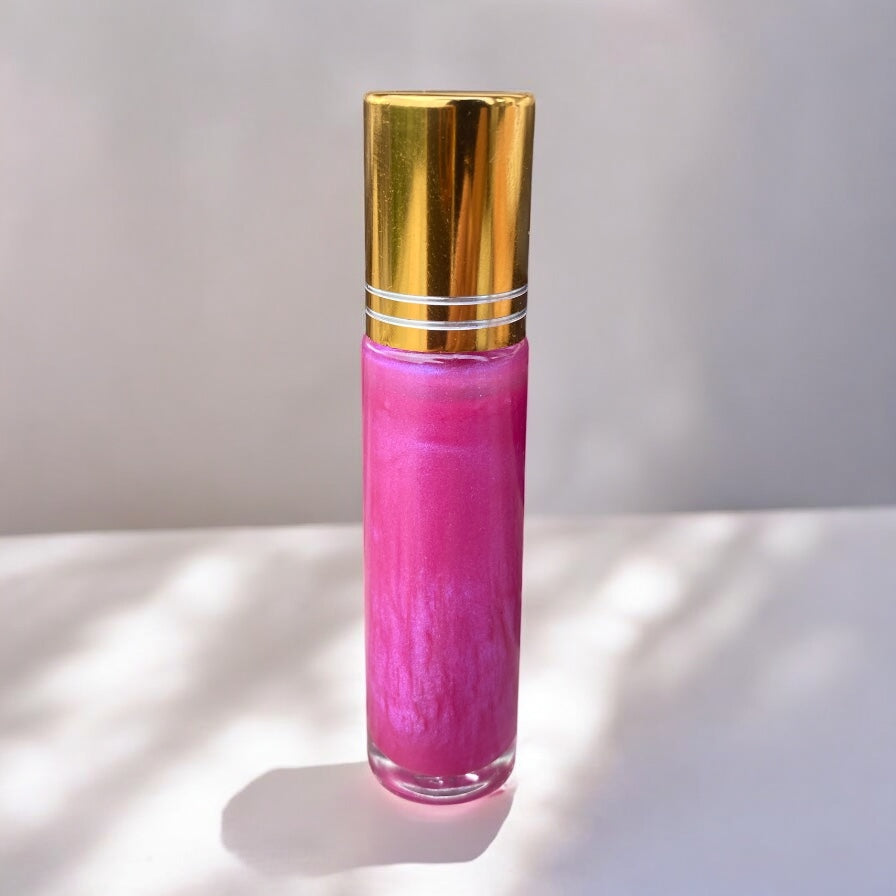 Lip gloss freya(rosa)
