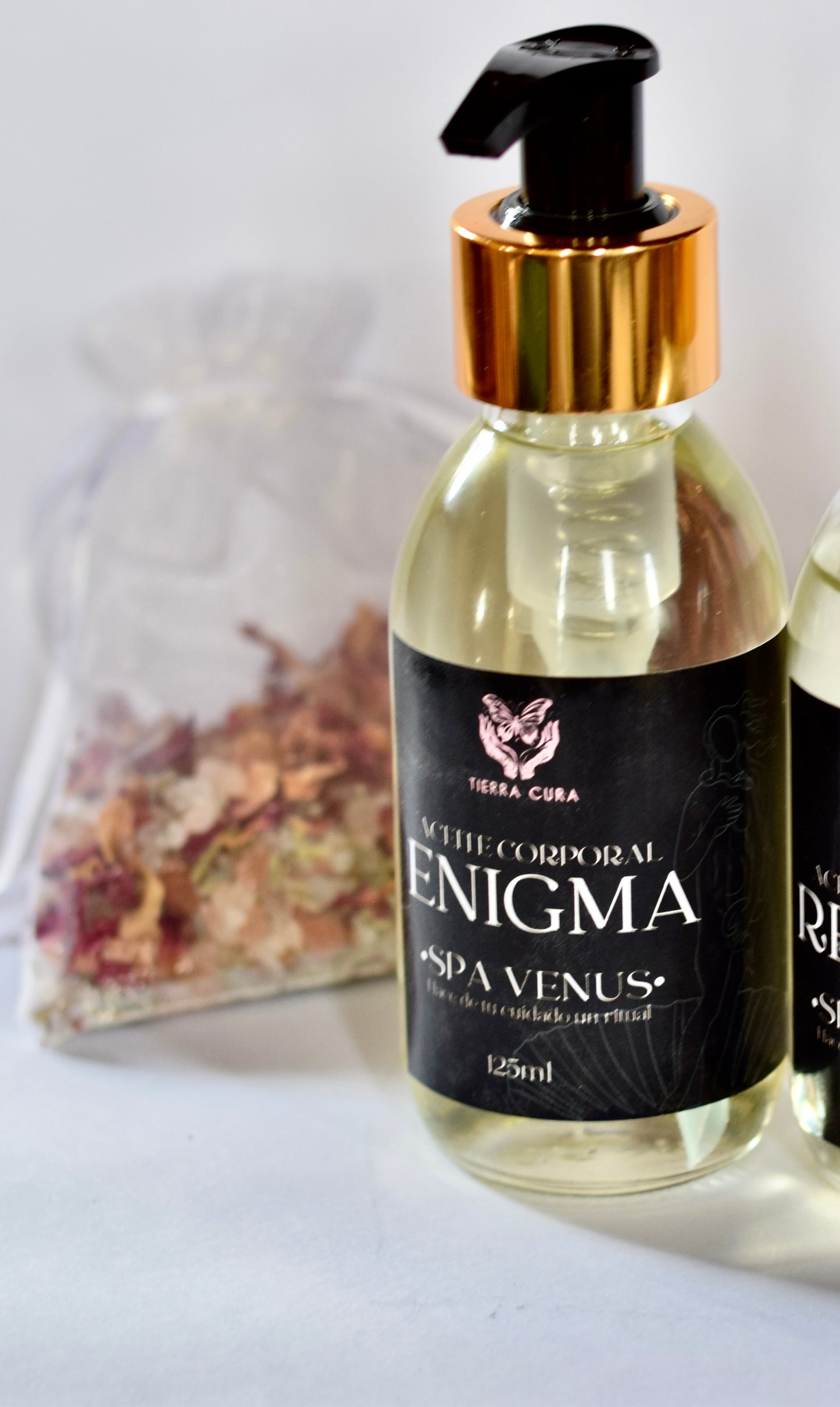 ACEITE CORPORAL enigma