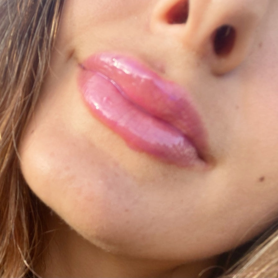 Lip gloss freya(rosa)