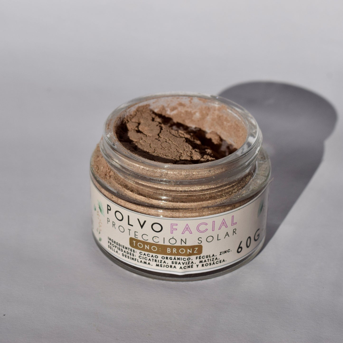 Polvo Facial BRONZ