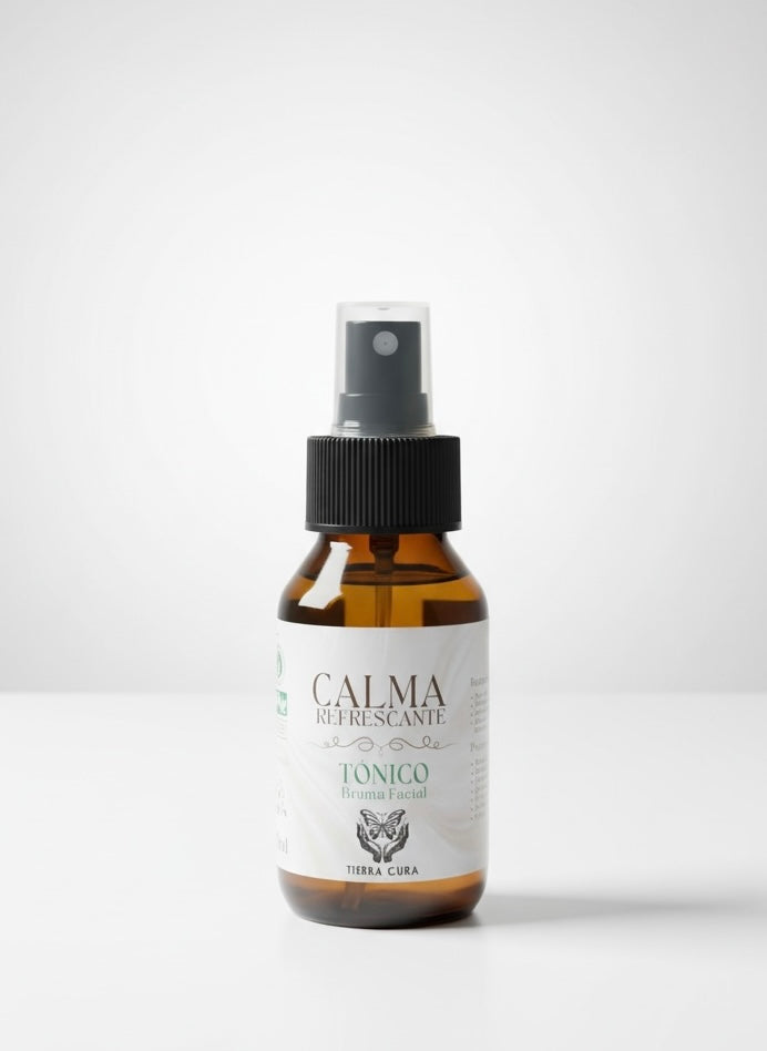 Tonico facial bruma calma