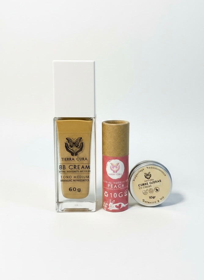 Kit simple maquillaje diario
