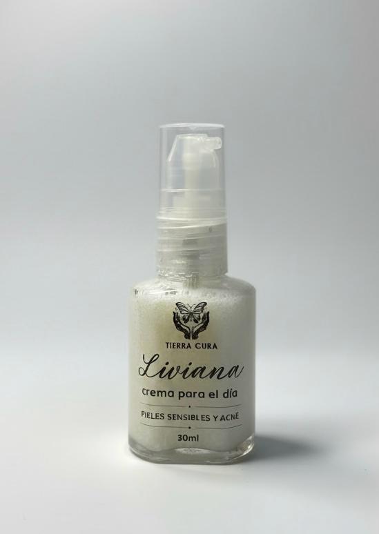 Cremita liviana (pieles sensibles y acneicas)