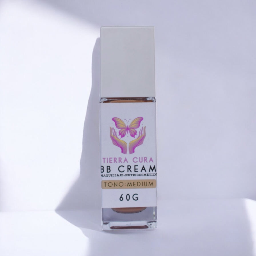 Bb cream medium