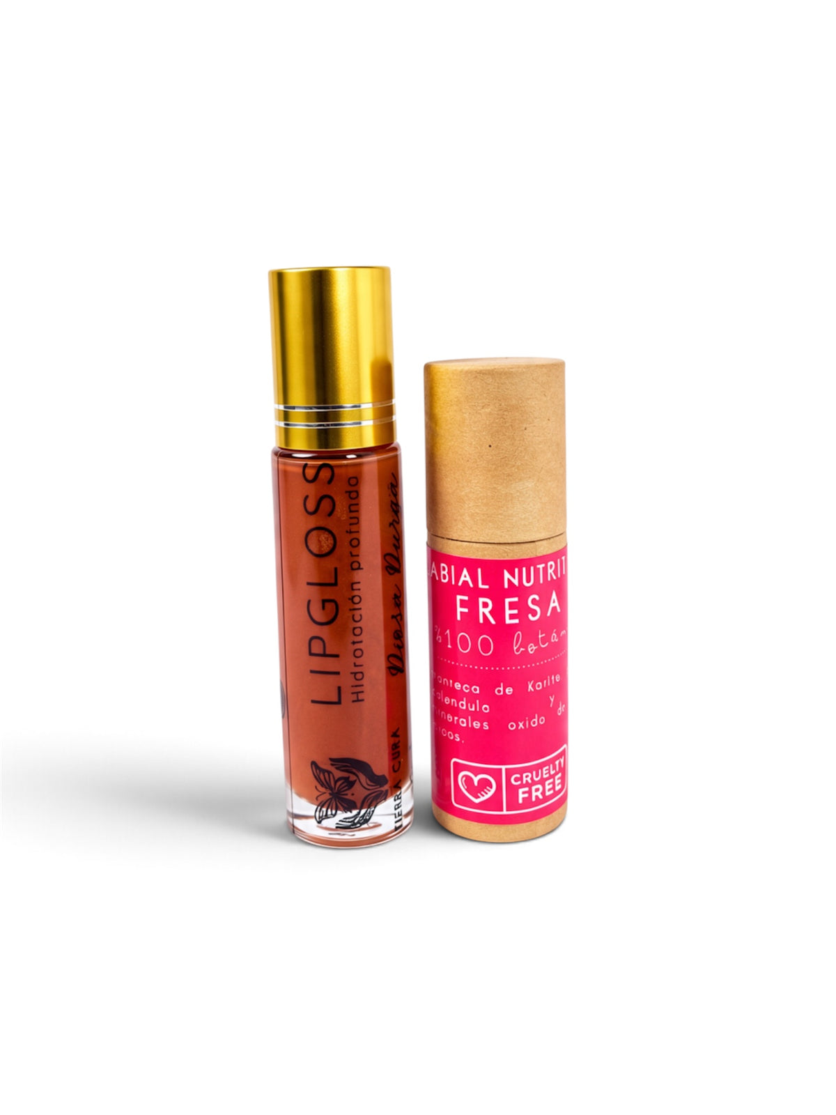 Lip combo durga+fresa