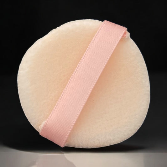 Esponja para polvo facial