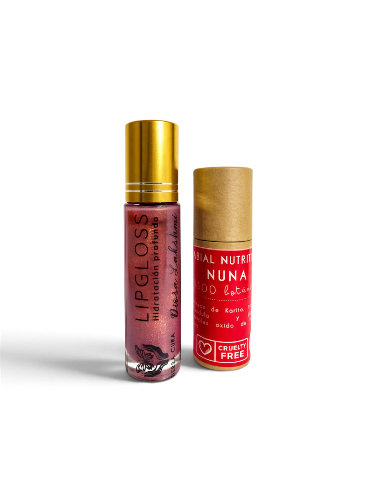 Lip combo nuna+lakshmi