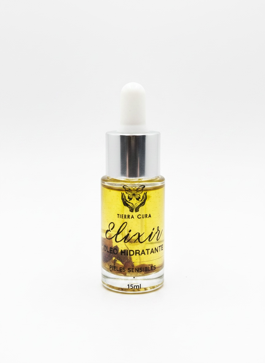 Elixir floral (pieles sensibles y mixtas)