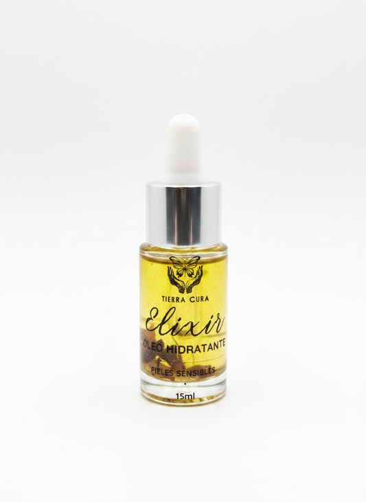 Elixir floral (pieles sensibles y mixtas)