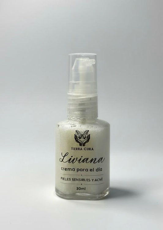 Cremita liviana (pieles sensibles y acneicas)